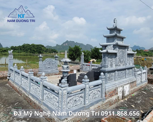 KHU LĂNG MỘ