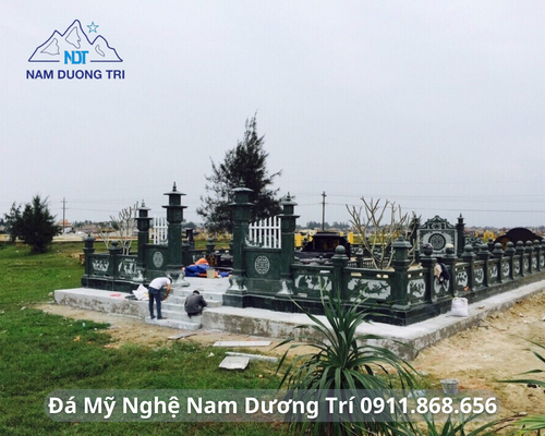 KHU LĂNG MỘ