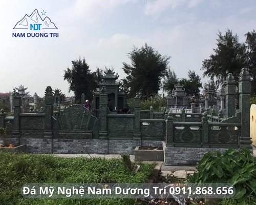 KHU LĂNG MỘ