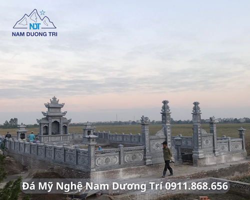 KHU LĂNG MỘ